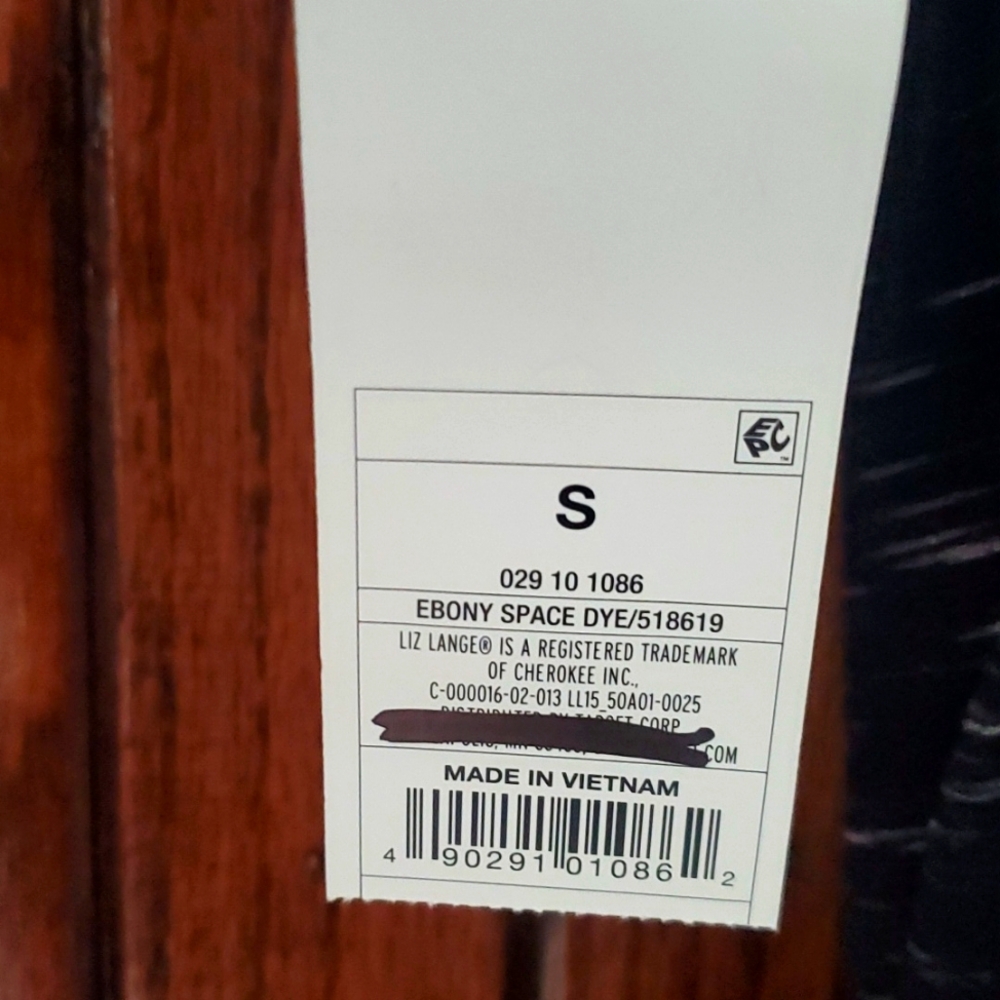 ❤️ 👗 LIZ LANGE MATERNITY DRESS 👗 - Picture 4 of 5